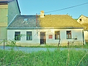 Vladislav okres Třebíč prodej menší rodinný dům 2+1 RD dvůr zahrada
